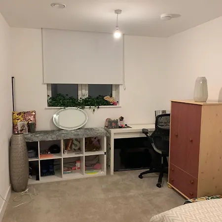 The Hutch Apartment